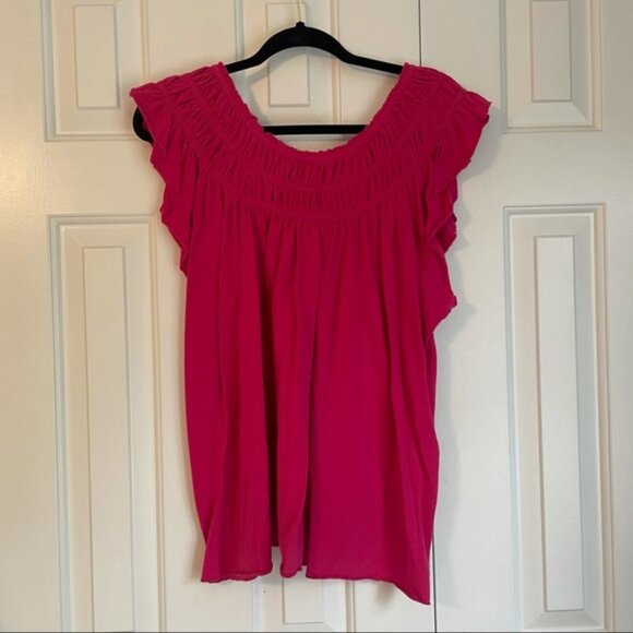 Free People top - Picture 2 of 3